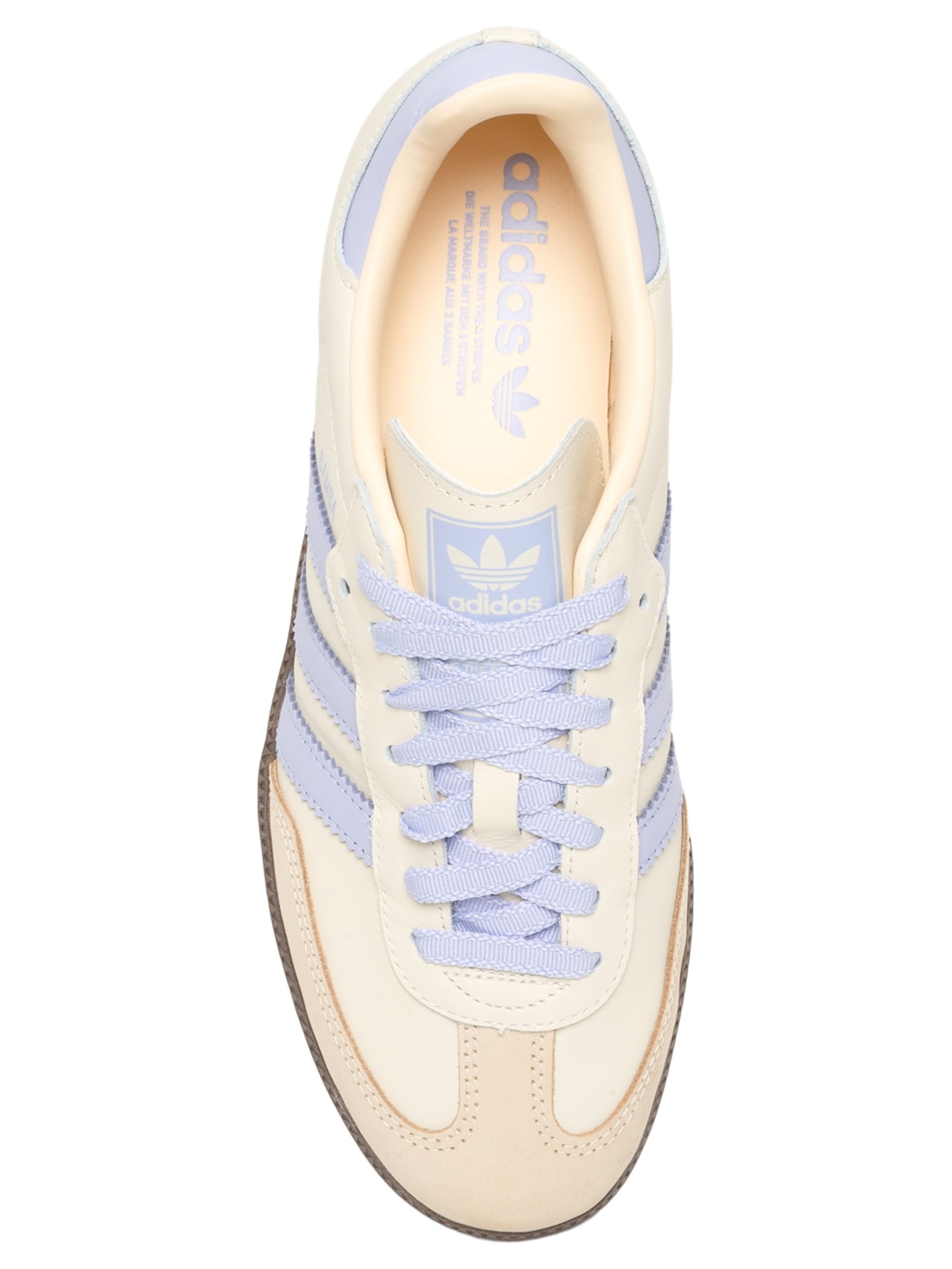 Adidas Originals - Tênis Feminino Samba OG - Branco