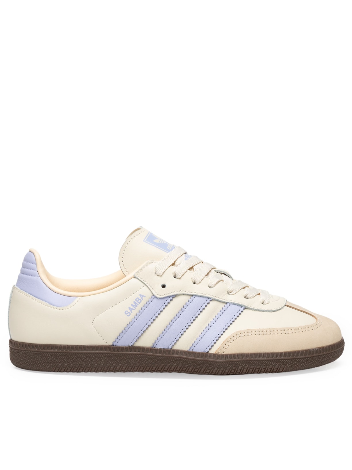 Tênis Feminino Samba OG - Branco