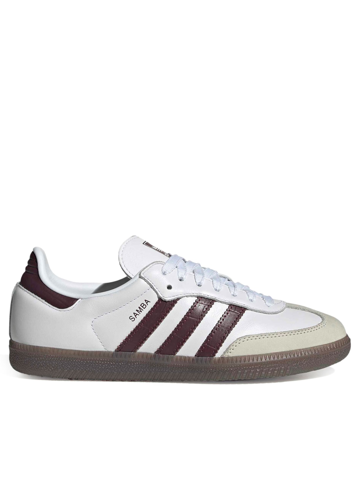 Tênis Feminino Samba OG Branco Adidas Originals