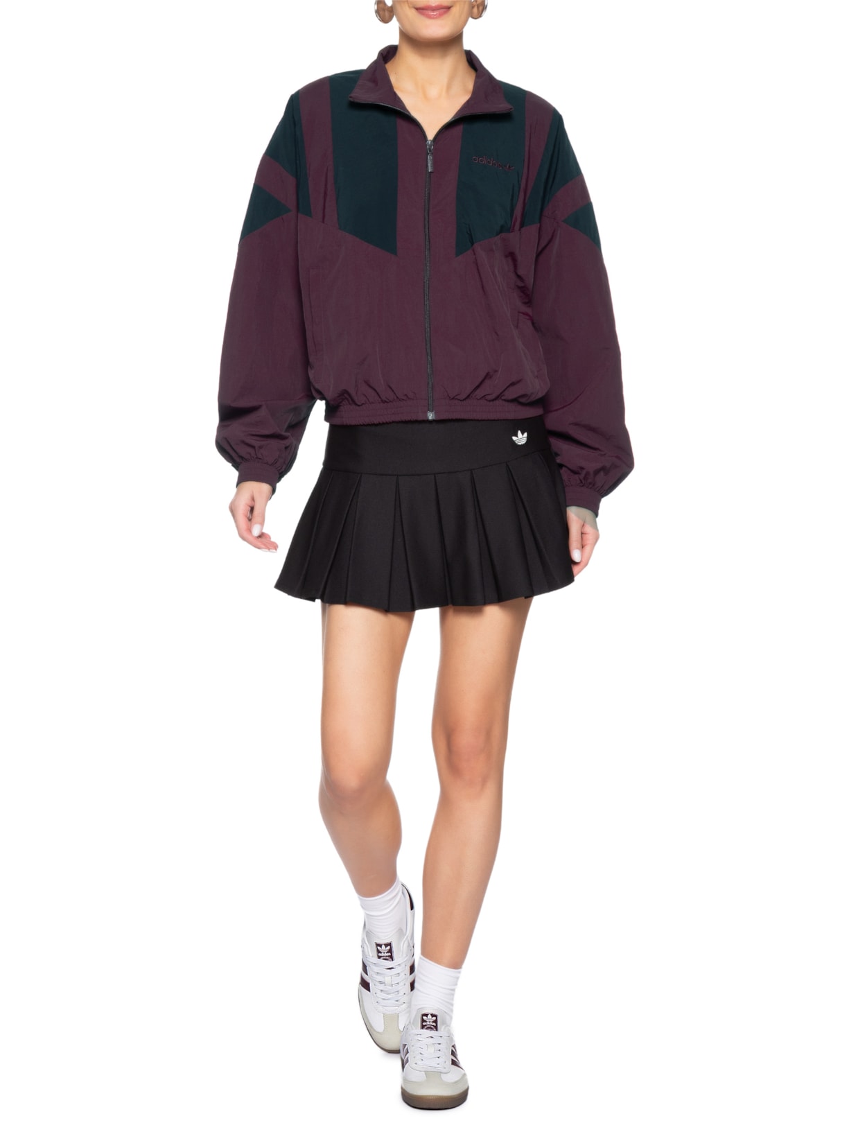 Tênis Feminino Samba OG Branco Adidas Originals
