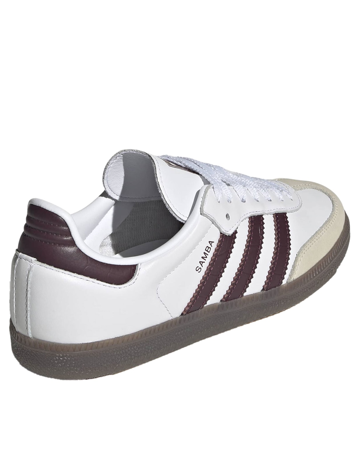 Tênis Feminino Samba OG Branco Adidas Originals