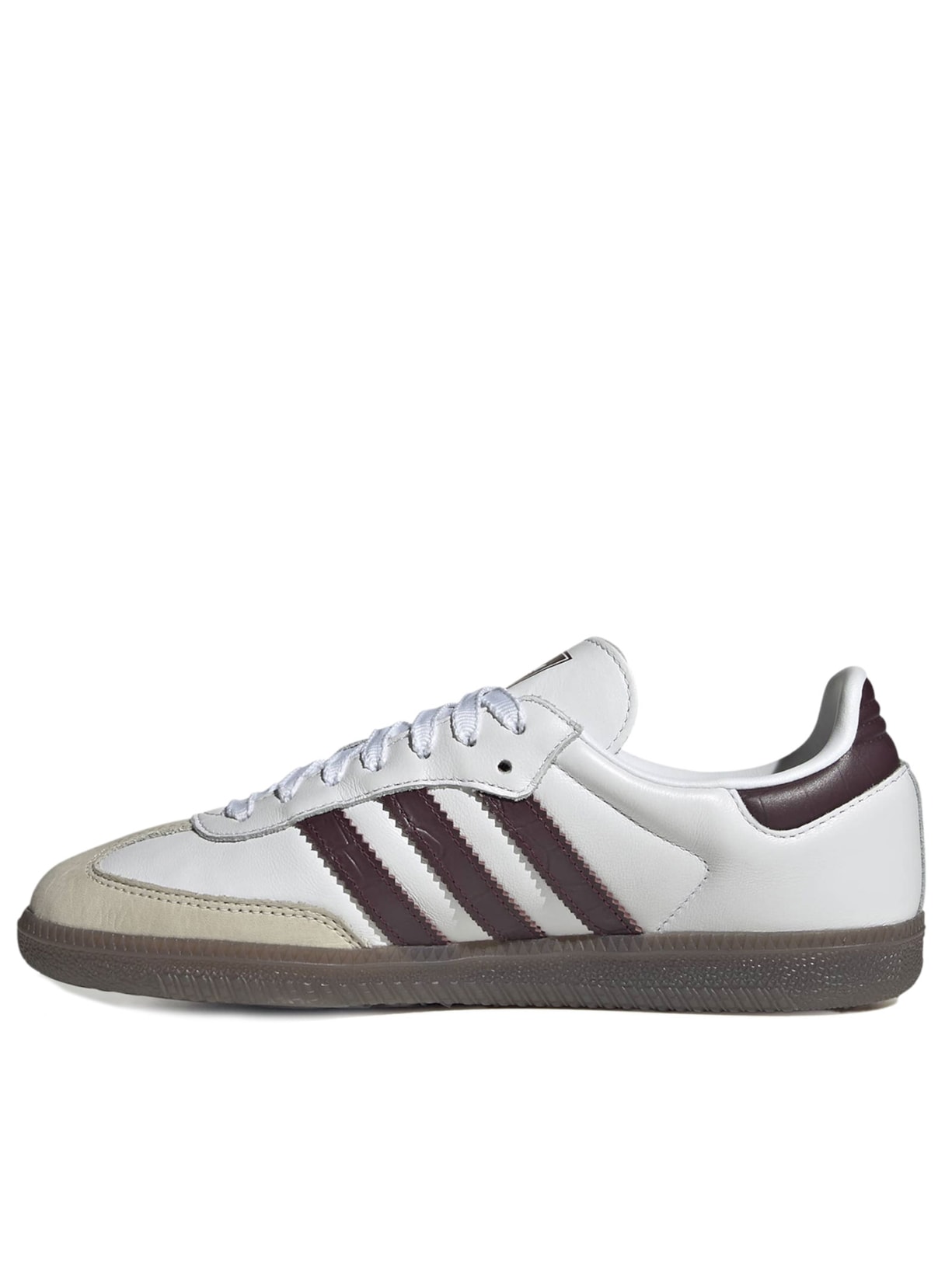 Tênis Feminino Samba OG Branco Adidas Originals