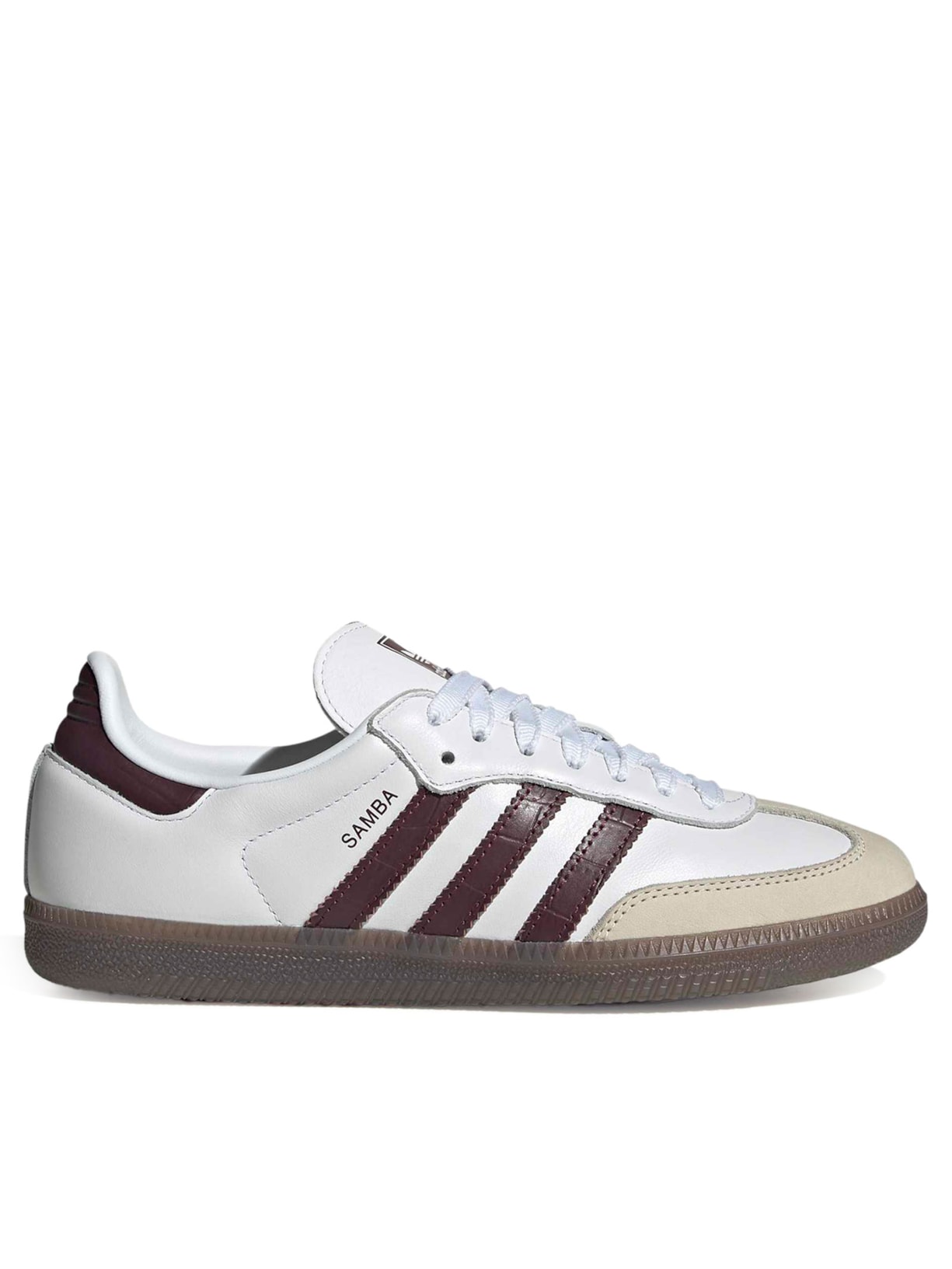 Tênis Feminino Samba OG Branco Adidas Originals