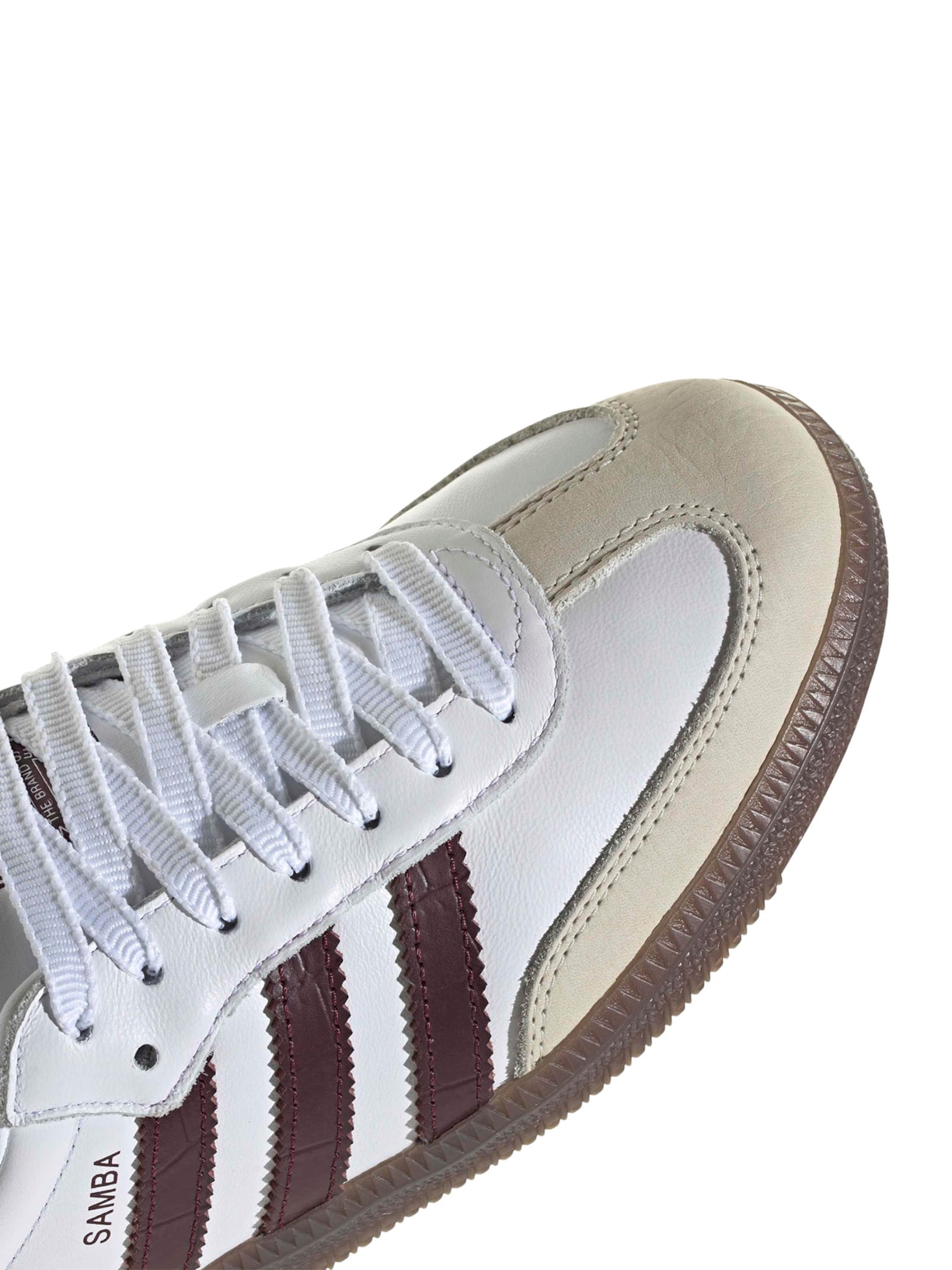 Tênis Feminino Samba OG Branco Adidas Originals