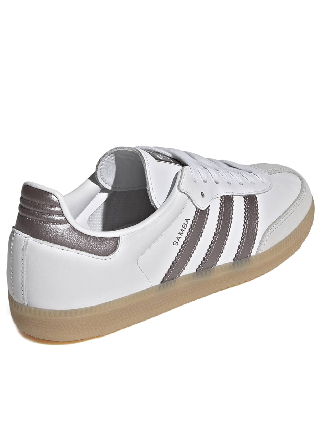 Tênis Feminino Samba OG Branco Adidas Originals