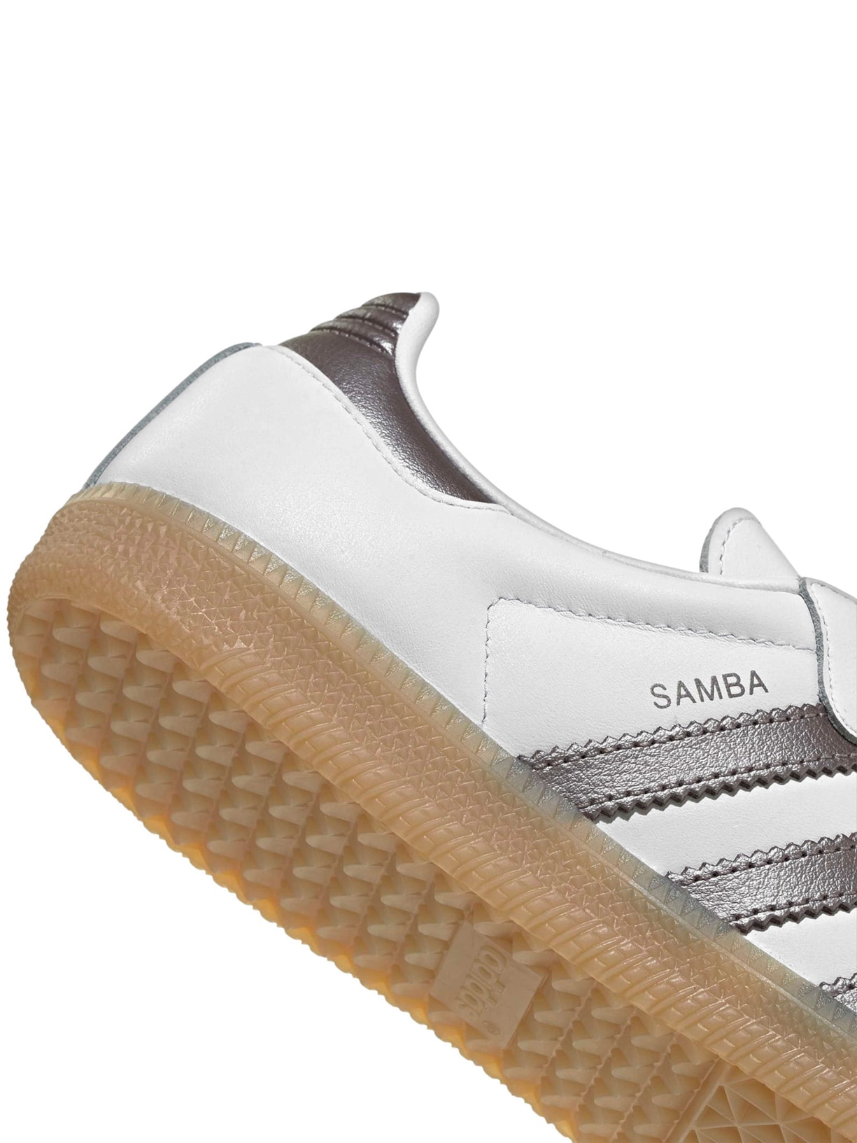 Tênis Feminino Samba OG Branco Adidas Originals