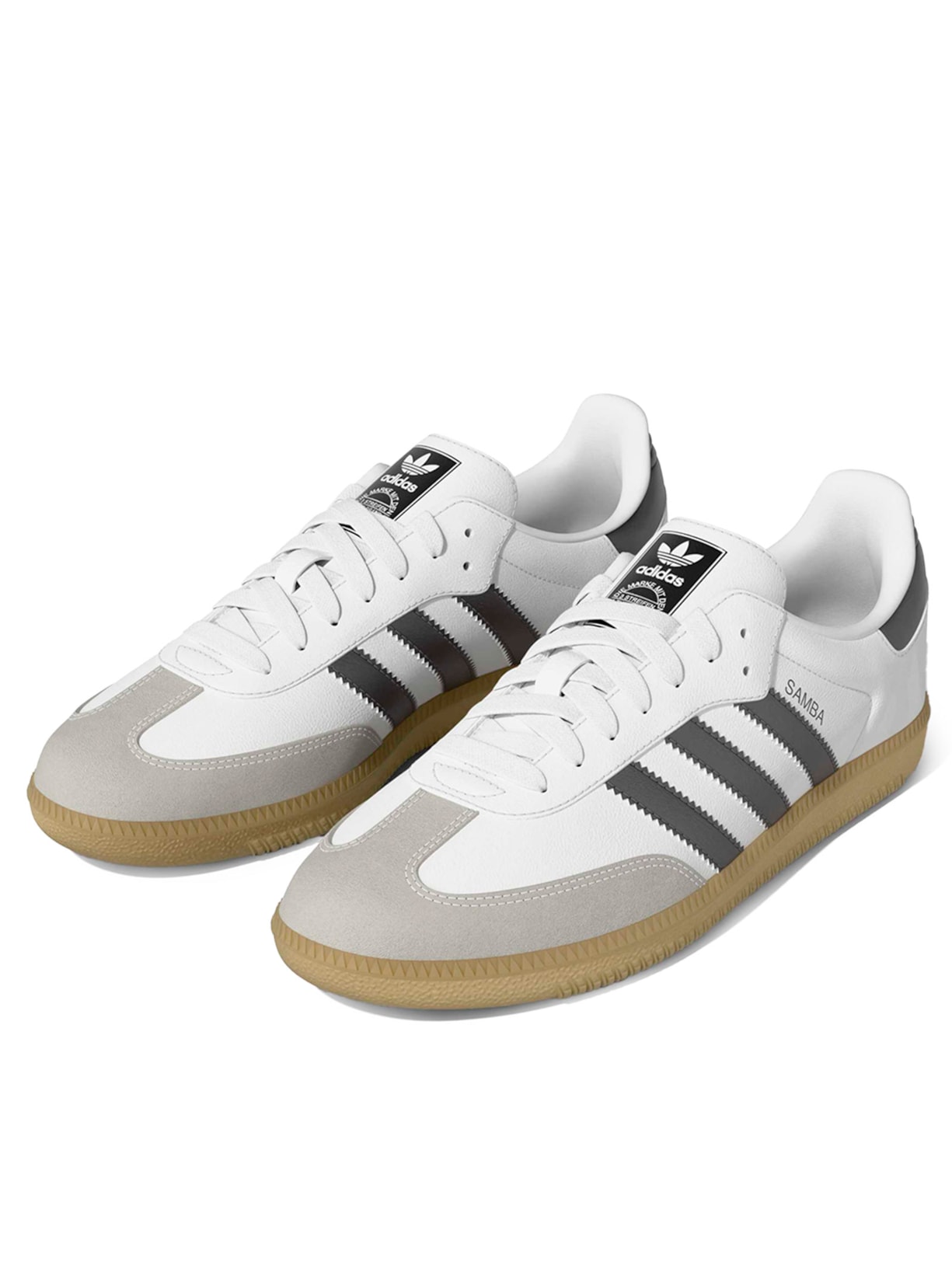 Tênis Feminino Samba OG Branco Adidas Originals