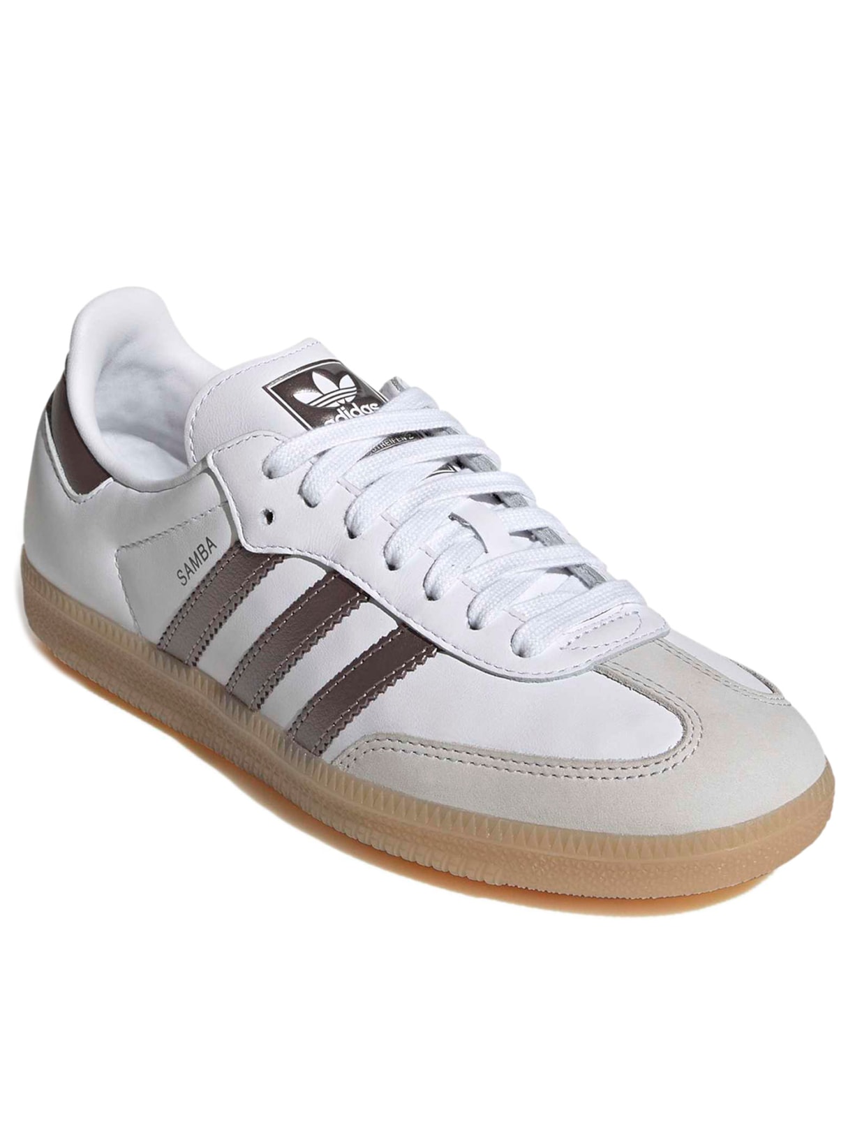 Tênis Feminino Samba OG Branco Adidas Originals