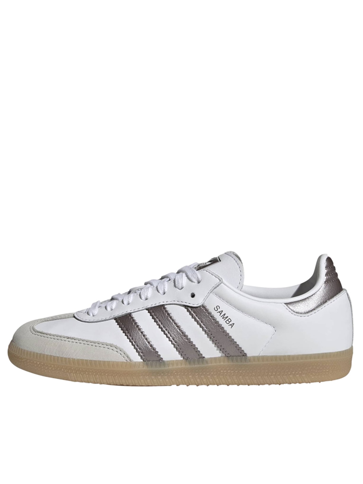 Tênis Feminino Samba OG Branco Adidas Originals