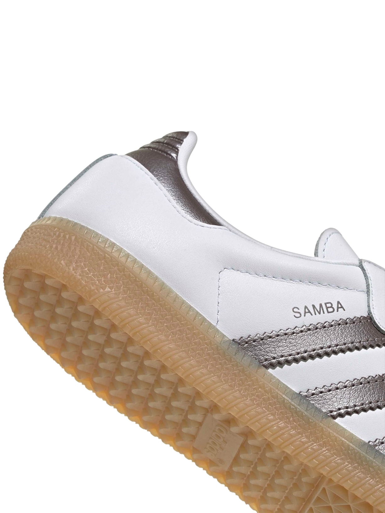 Tênis Feminino Samba OG Branco Adidas Originals