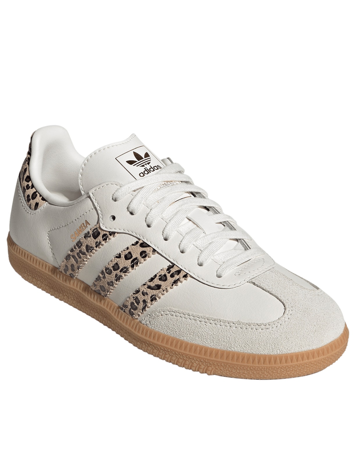 Tênis Feminino Samba OG J Branco Adidas Originals