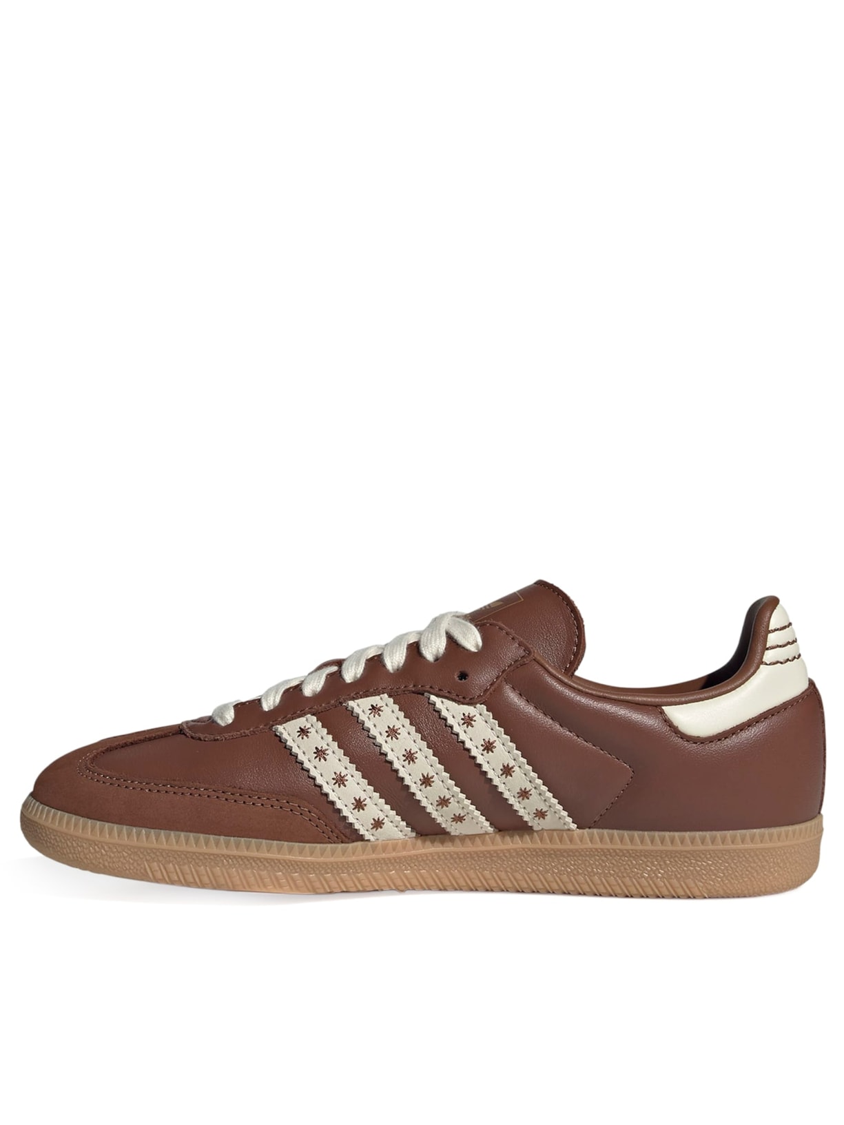 Tênis Feminino Samba OG Marrom Adidas Originals