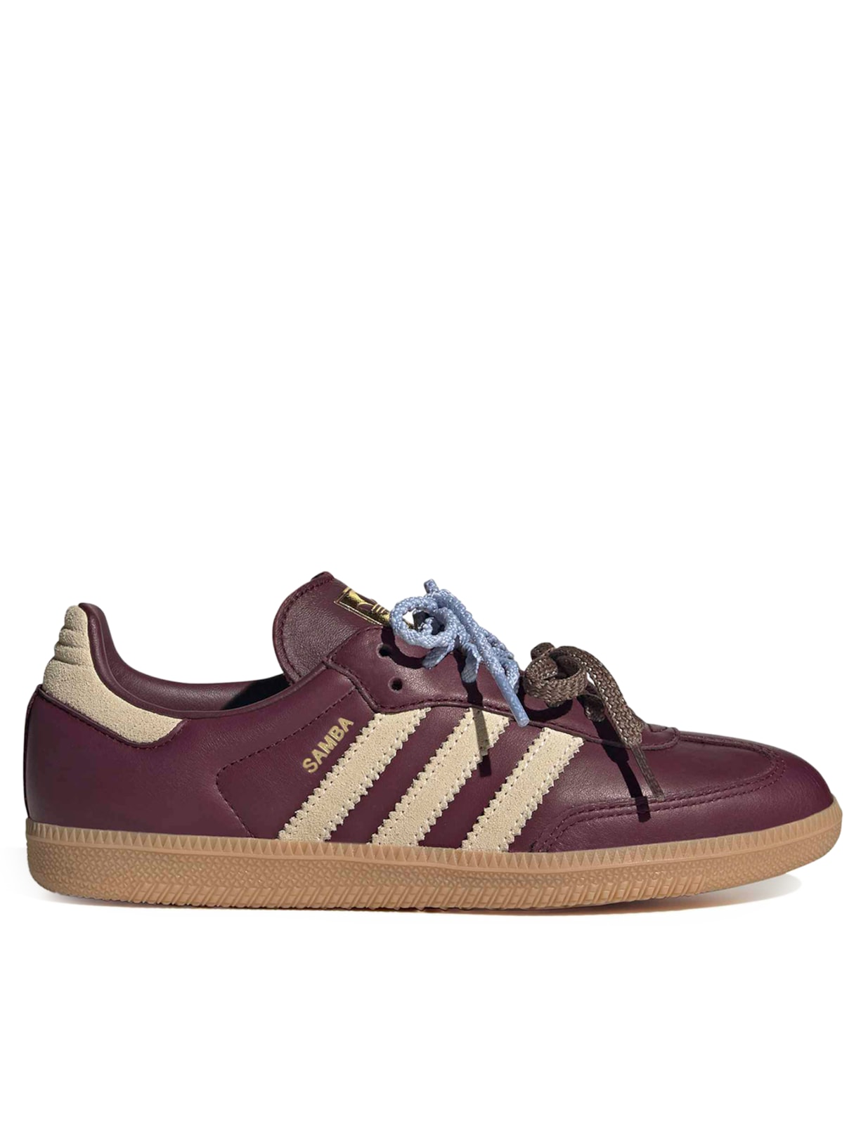 Tênis Feminino Samba Og Marrom Adidas Originals
