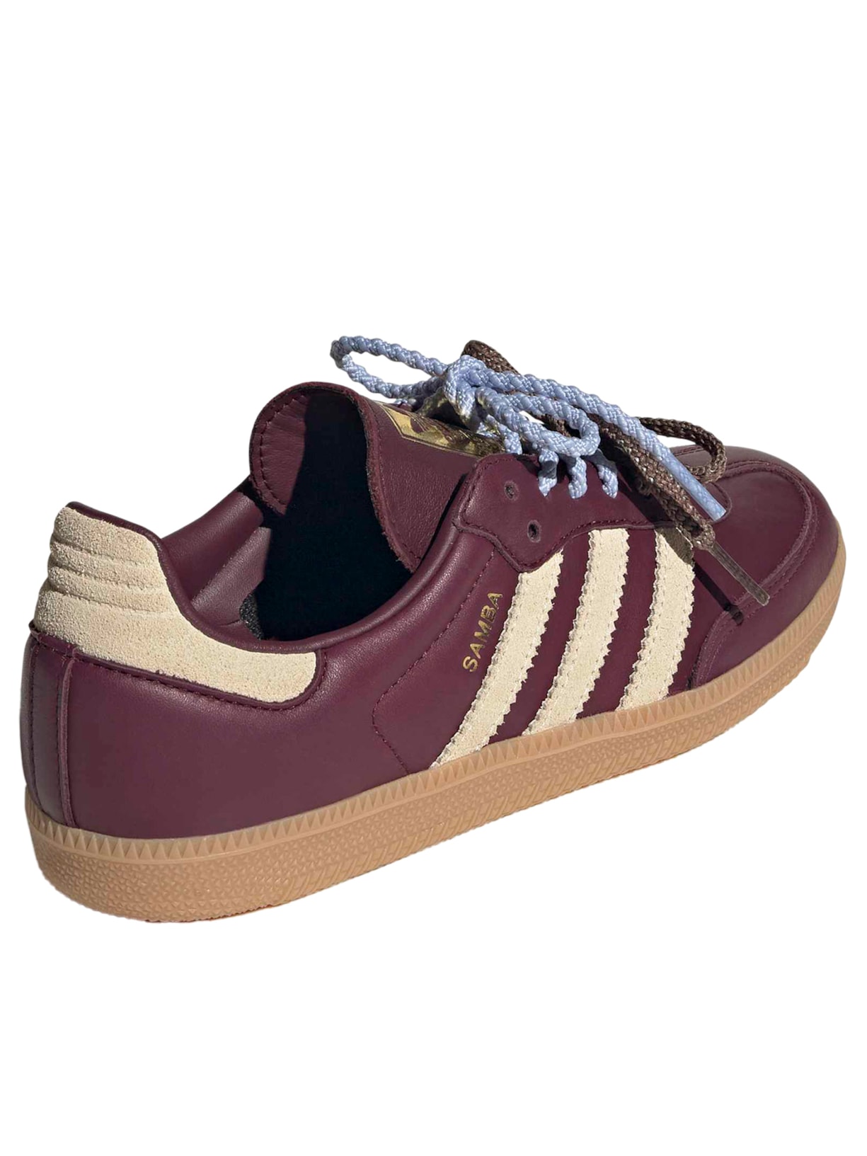 Tênis Feminino Samba Og Marrom Adidas Originals