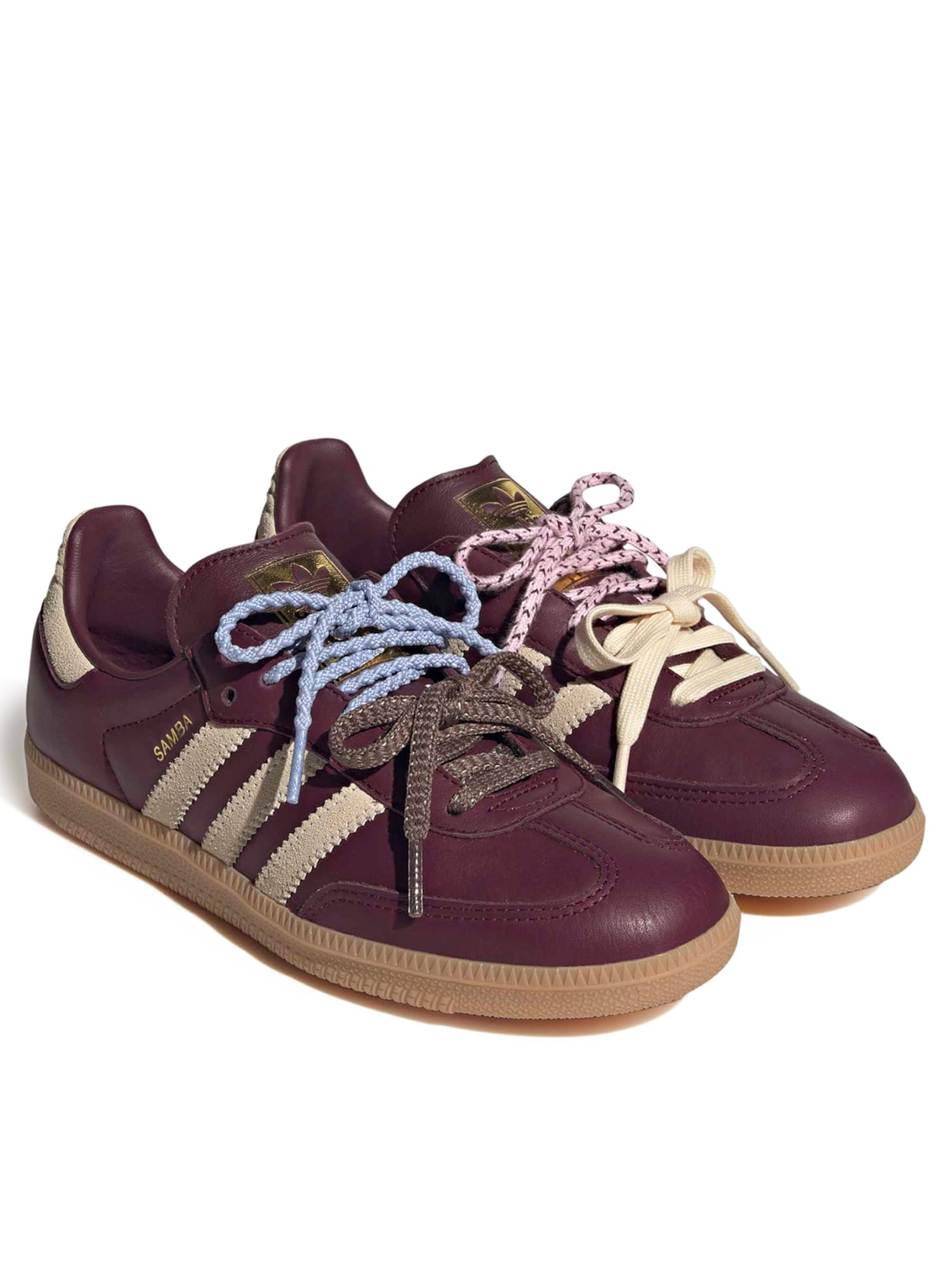 Tênis Feminino Samba Og Marrom Adidas Originals