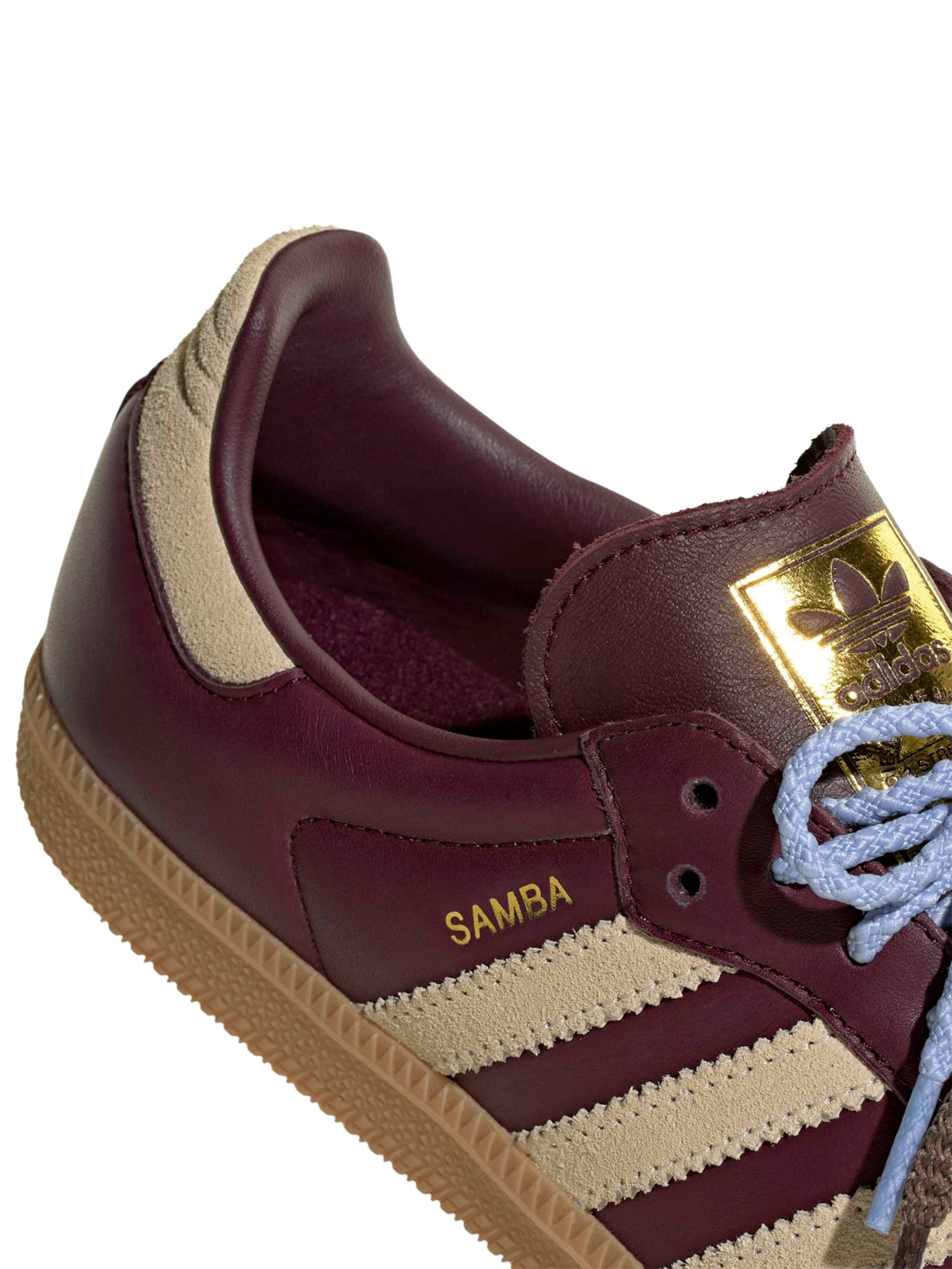 Tênis Feminino Samba Og Marrom Adidas Originals