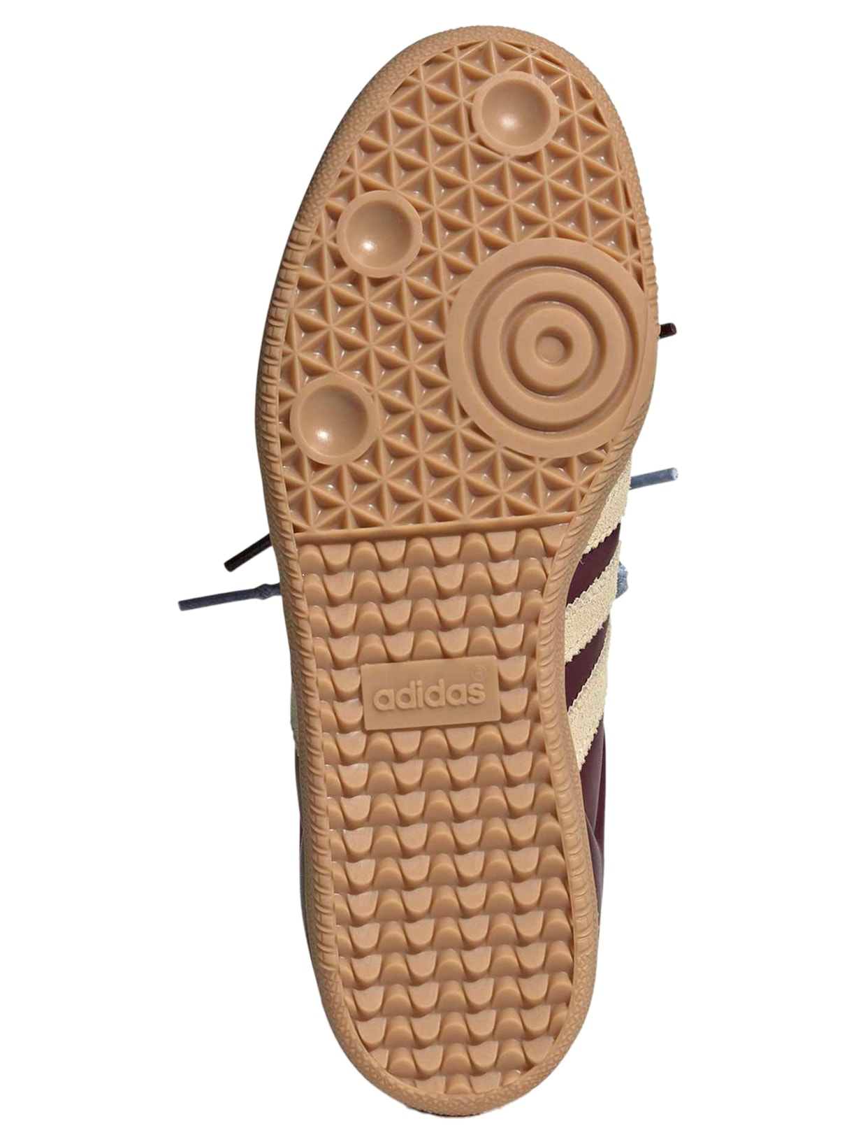 Tênis Feminino Samba Og Marrom Adidas Originals