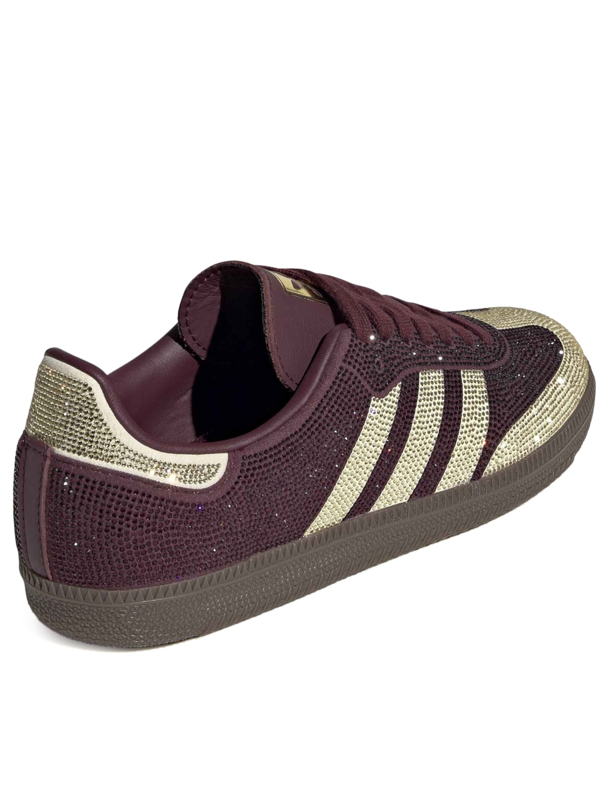 Tênis Feminino Samba Og Marrom Adidas Originals