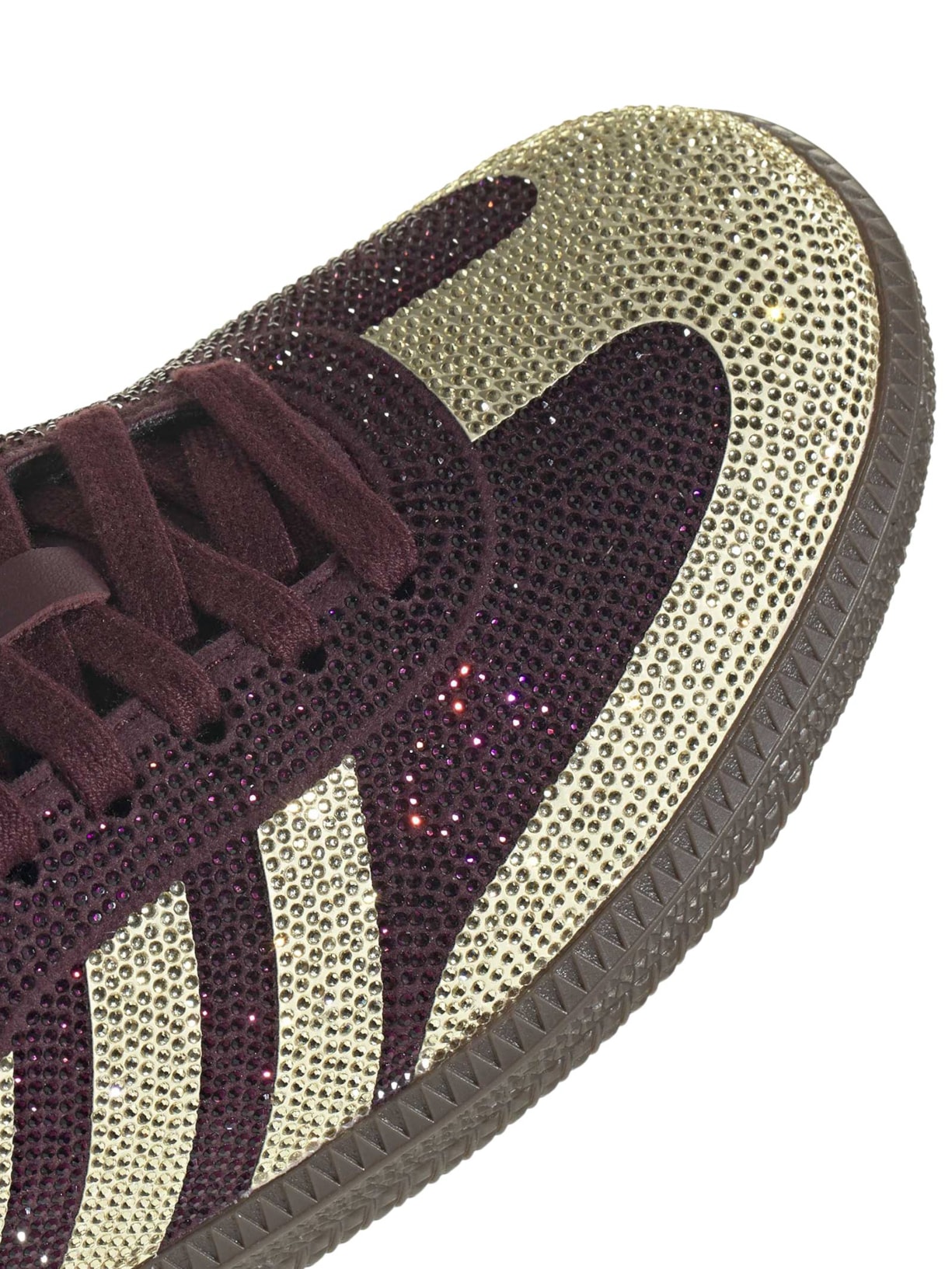 Tênis Feminino Samba Og Marrom Adidas Originals