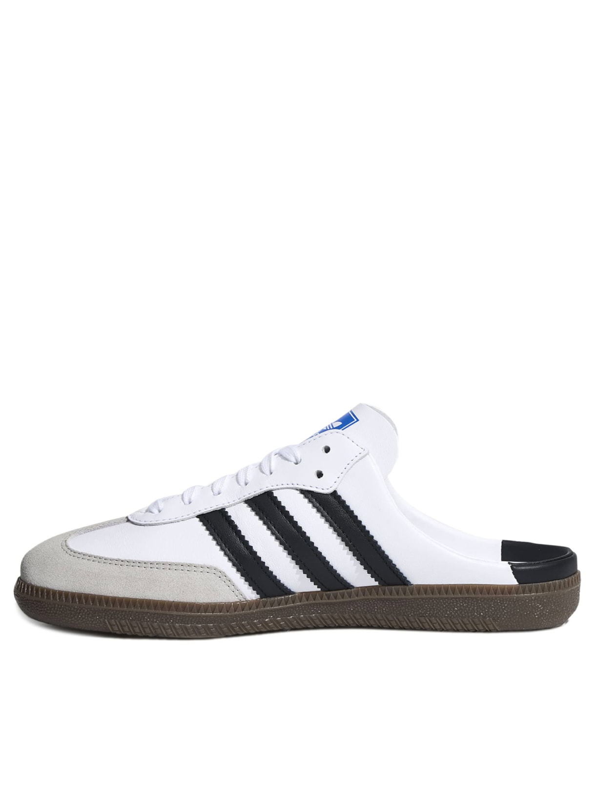 Tênis Feminino Samba OG Mule Branco Adidas Originals