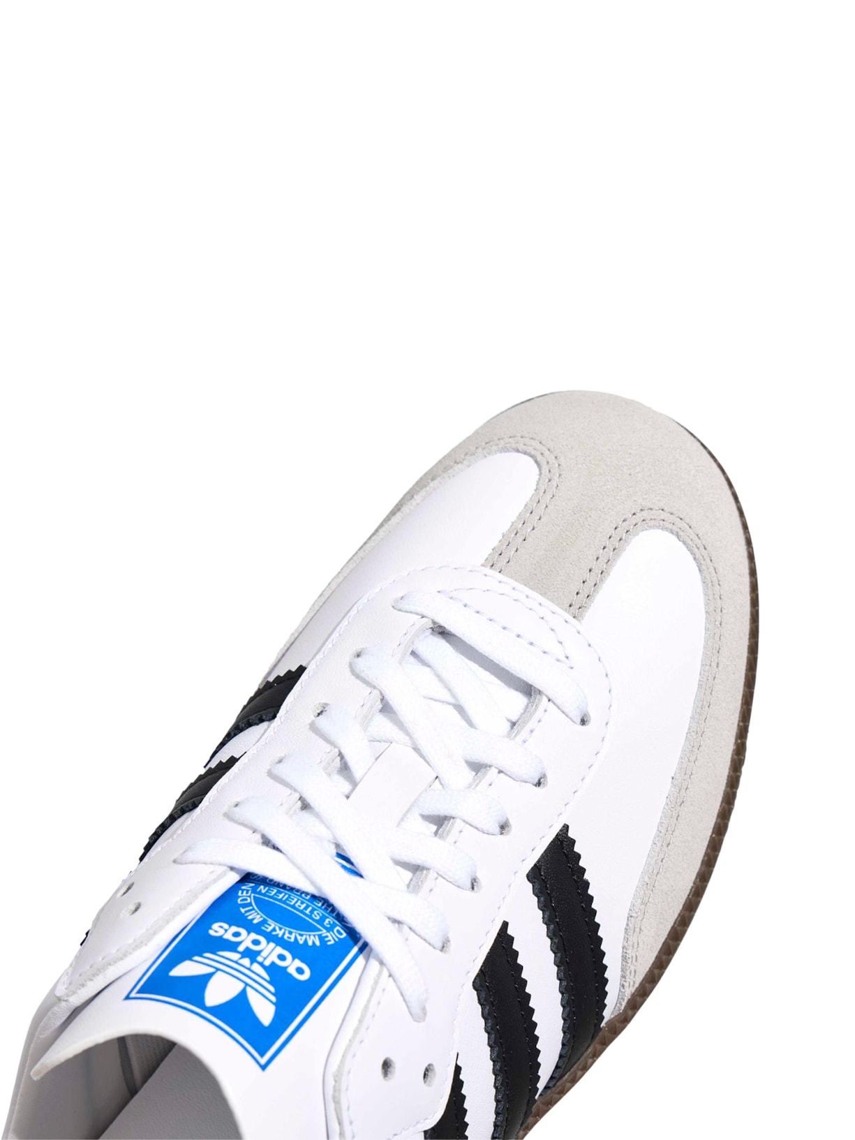 Tênis Feminino Samba OG Mule Branco Adidas Originals