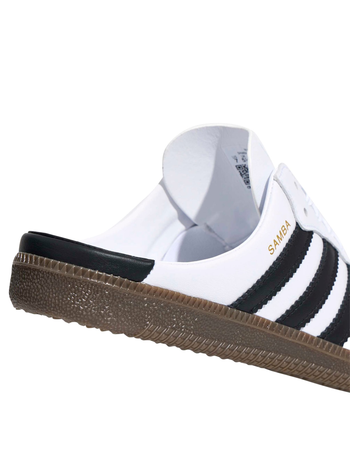 Tênis Feminino Samba OG Mule Branco Adidas Originals