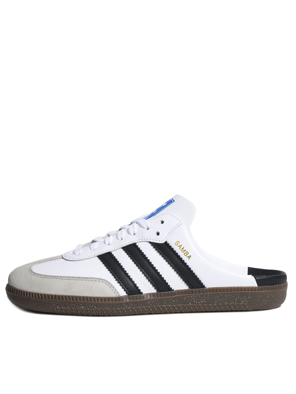 Tênis Feminino Samba OG Mule Branco Adidas Originals