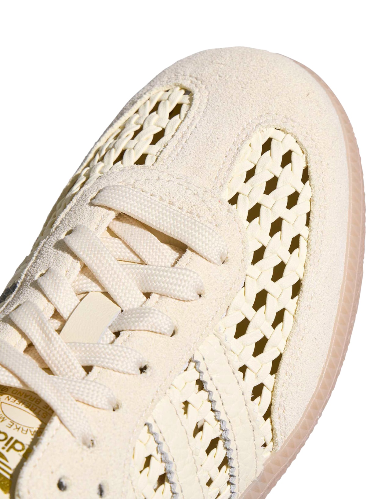 Tênis Feminino Samba OG Mule Branco Adidas Originals