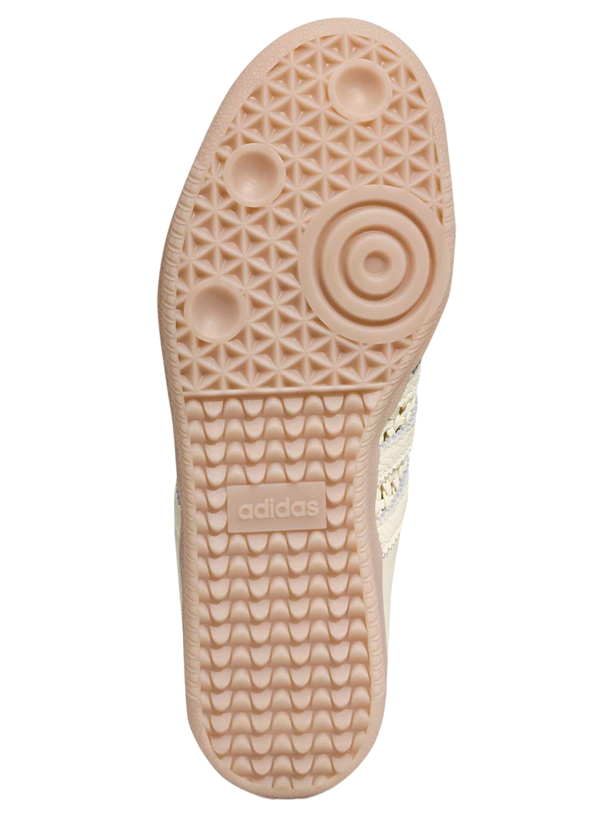 Tênis Feminino Samba OG Mule Branco Adidas Originals
