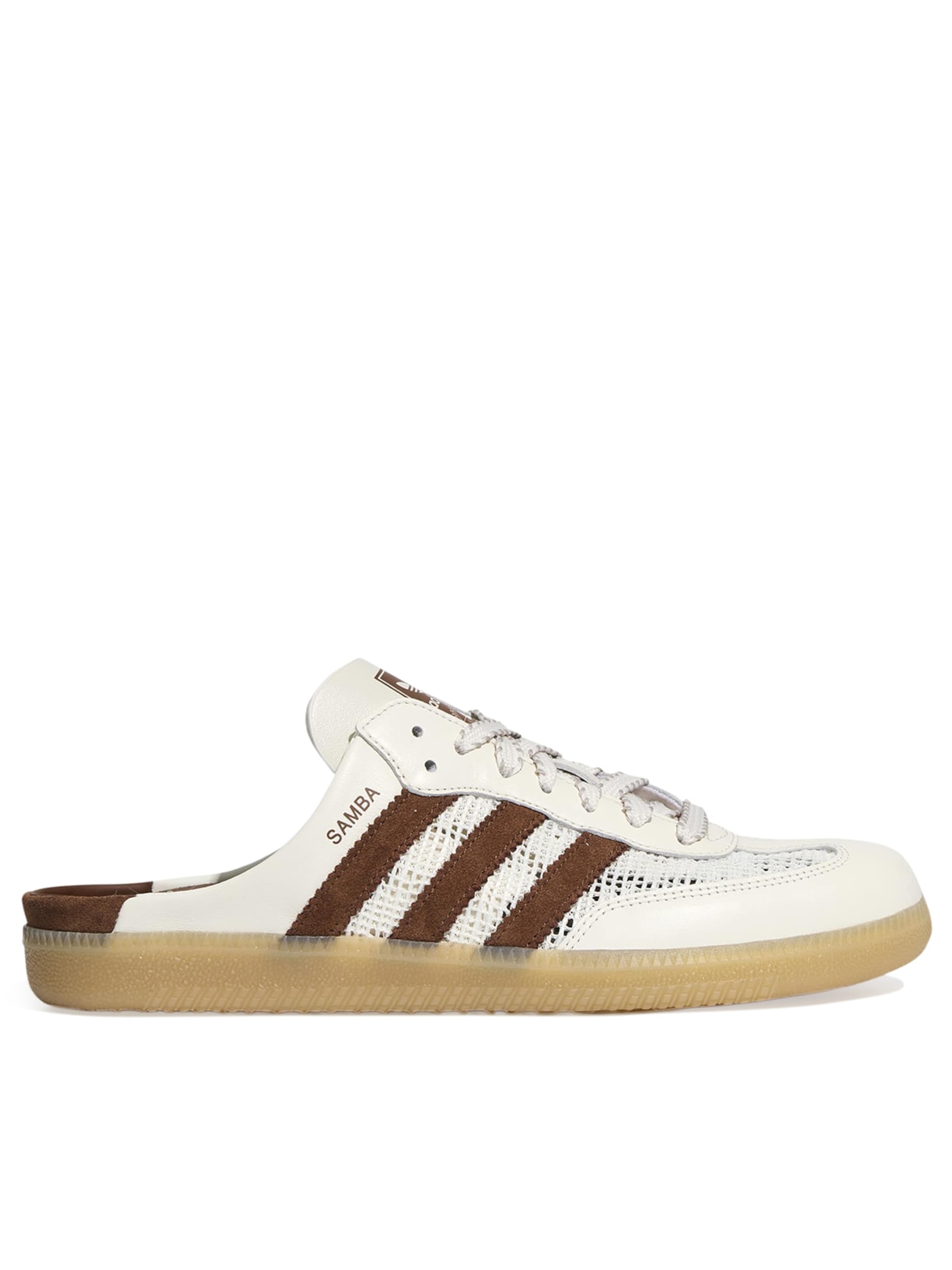 Tênis Feminino Samba OG Mule Branco Adidas Originals