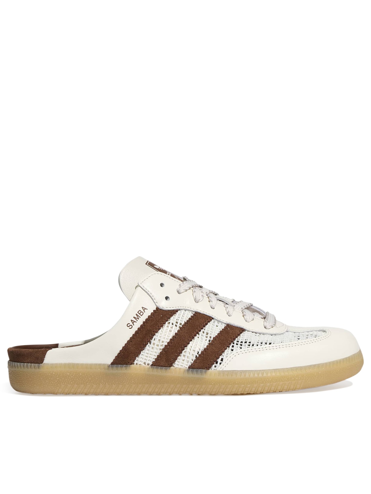 Tênis Feminino Samba OG Mule Branco Adidas Originals