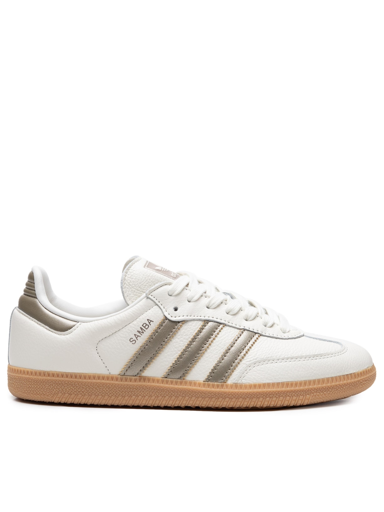 Tênis Feminino Samba OG - Off White