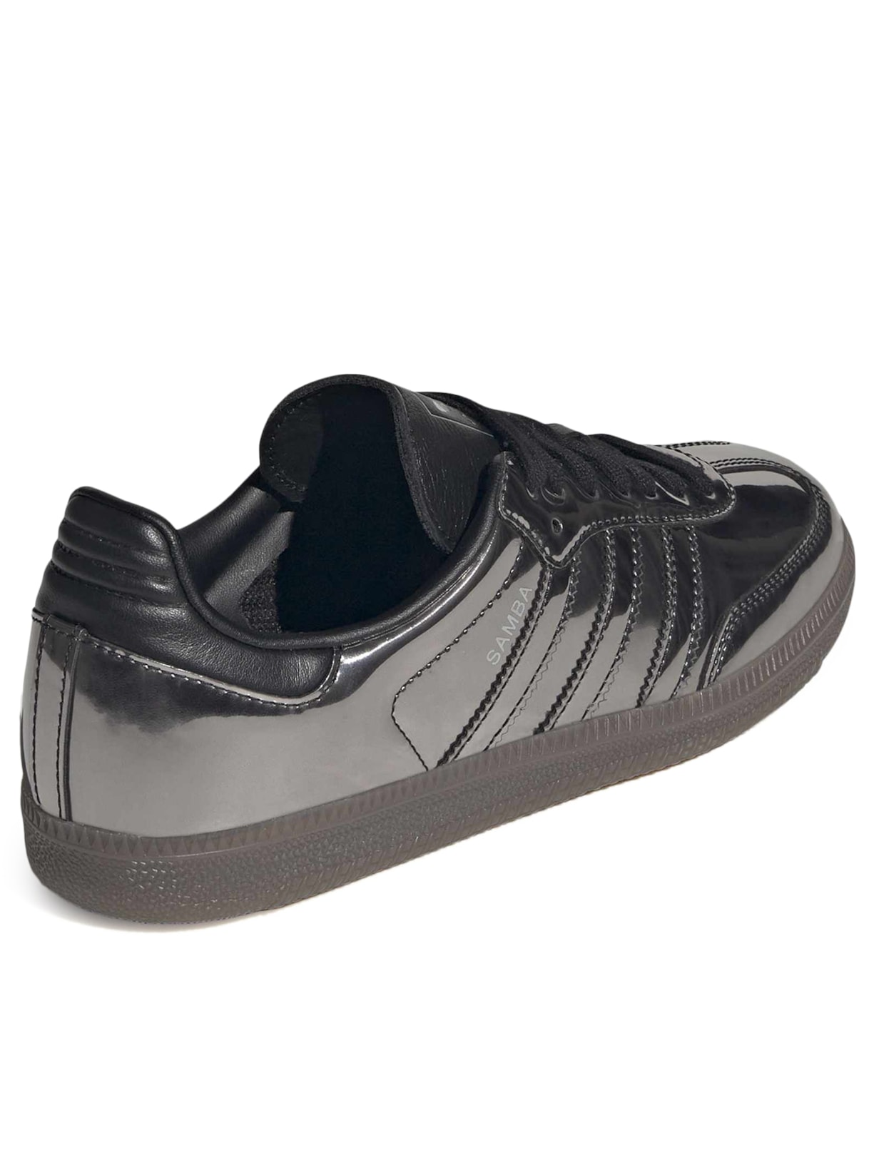 Tênis Feminino Samba Og Prateado Adidas Originals