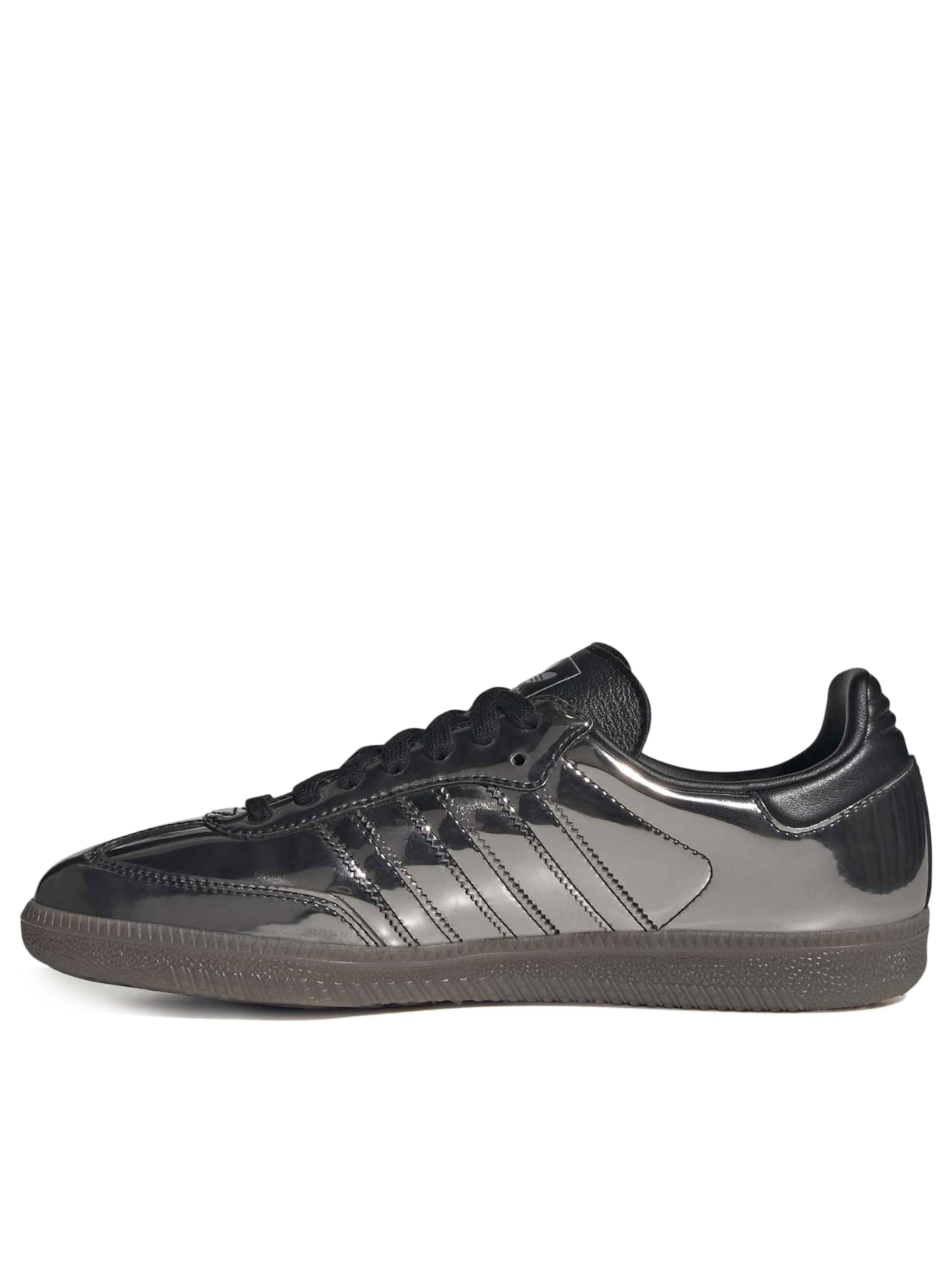 Tênis Feminino Samba Og Prateado Adidas Originals