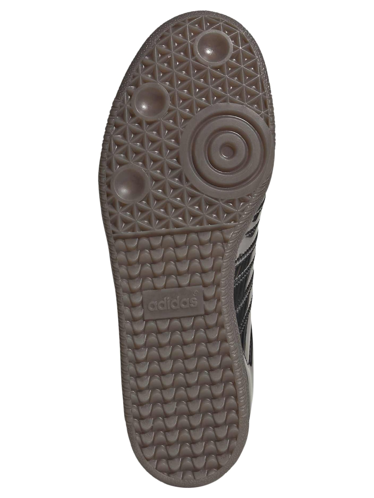 Tênis Feminino Samba Og Prateado Adidas Originals