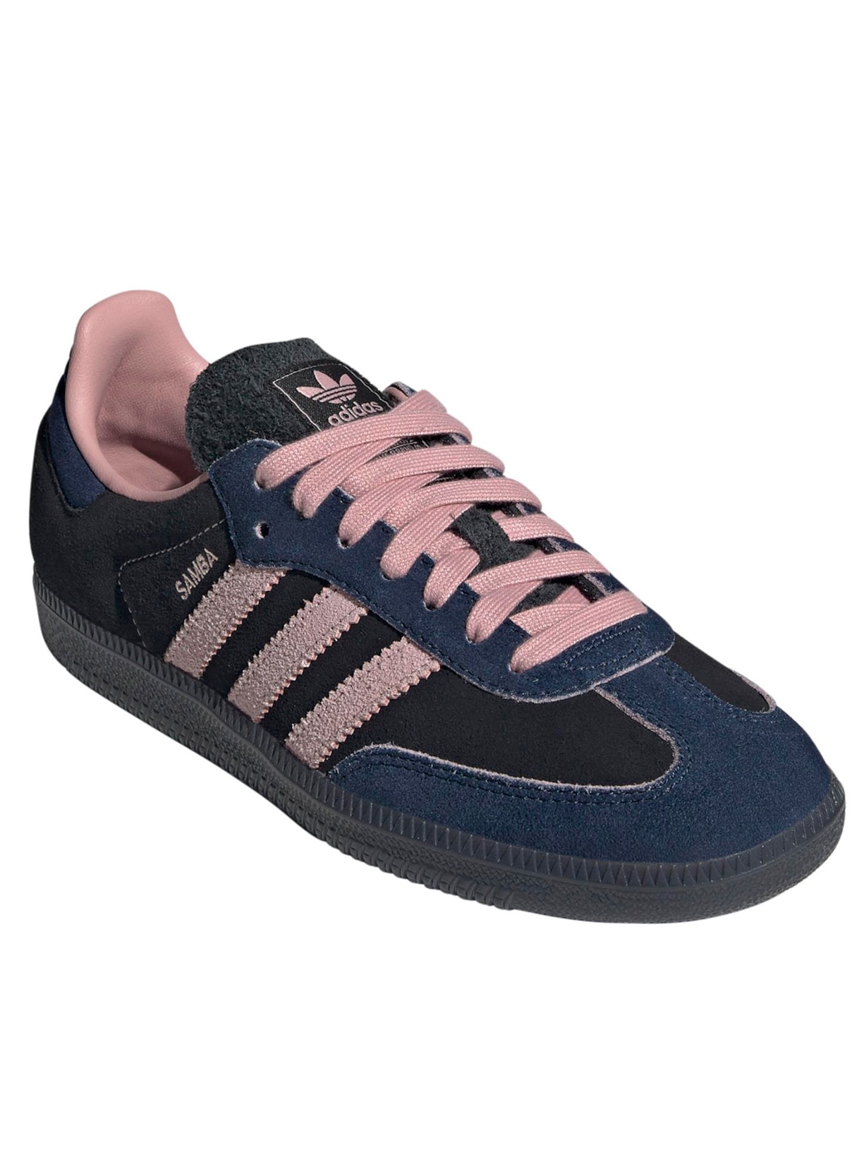 Tênis Feminino Samba OG Rosa Adidas Originals