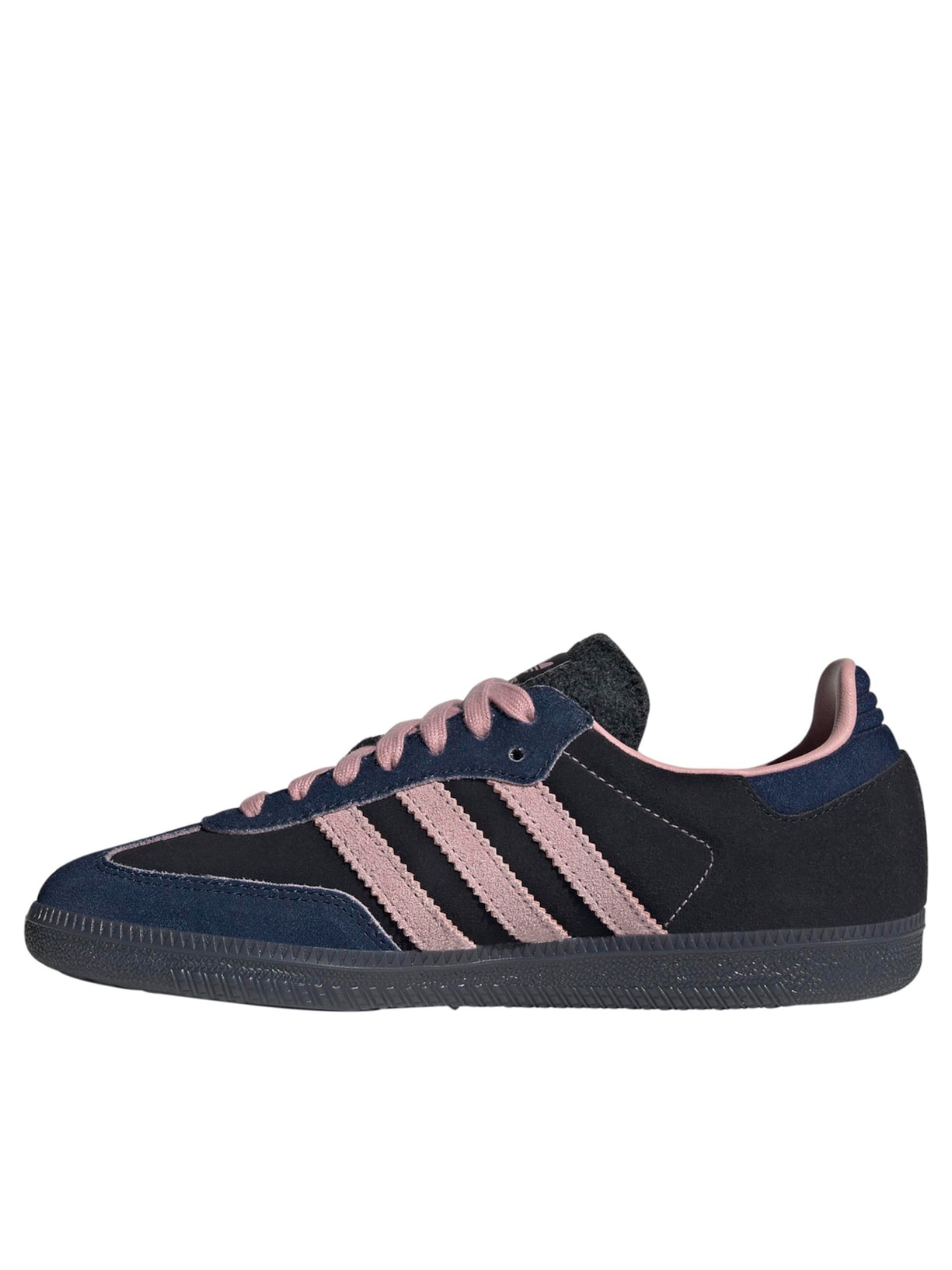 Tênis Feminino Samba OG Rosa Adidas Originals