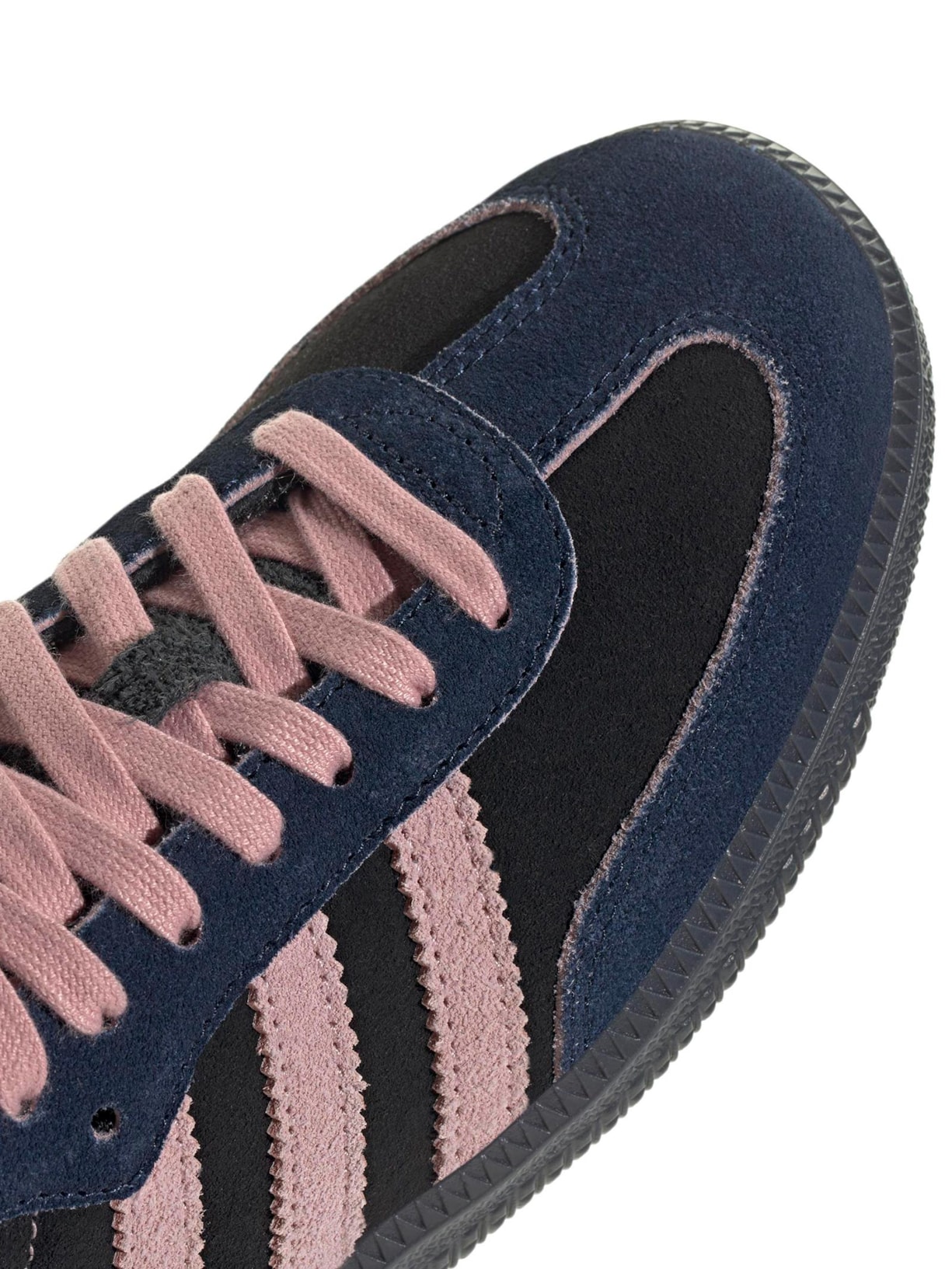Tênis Feminino Samba OG Rosa Adidas Originals