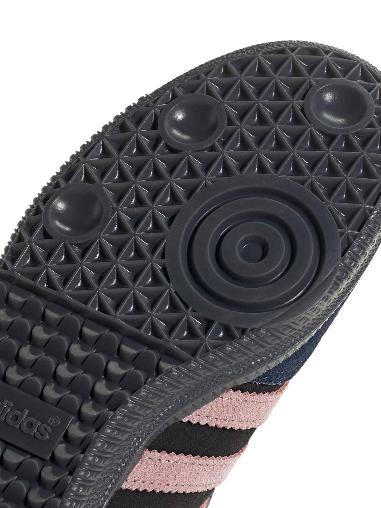 Tênis Feminino Samba OG Rosa Adidas Originals