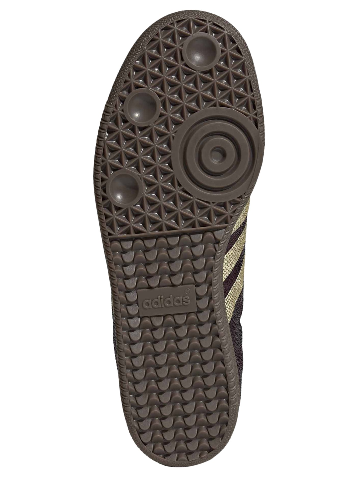 Tênis Feminino Samba Og Strass Marrom Adidas Originals