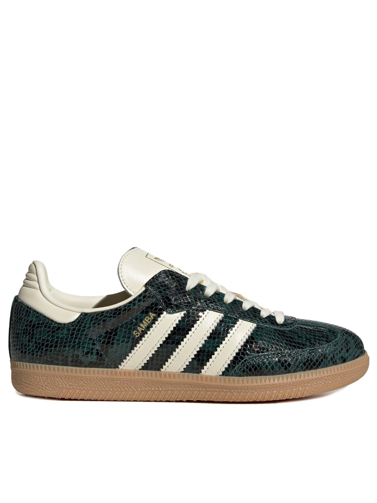 Tênis Feminino Samba Og Verde Adidas Originals