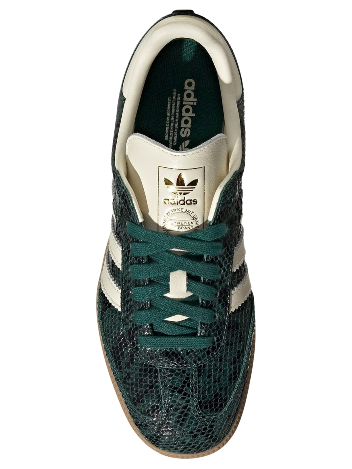 Tênis Feminino Samba Og Verde Adidas Originals