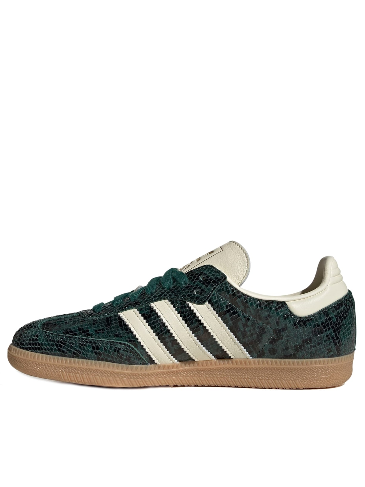 Tênis Feminino Samba Og Verde Adidas Originals