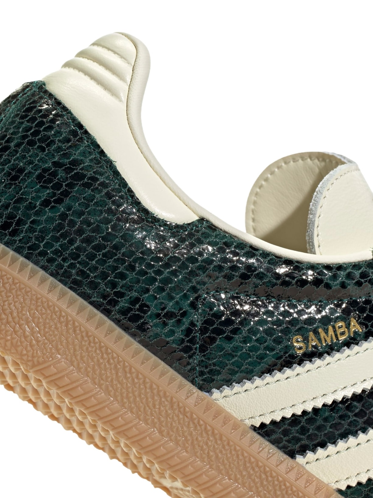Tênis Feminino Samba Og Verde Adidas Originals