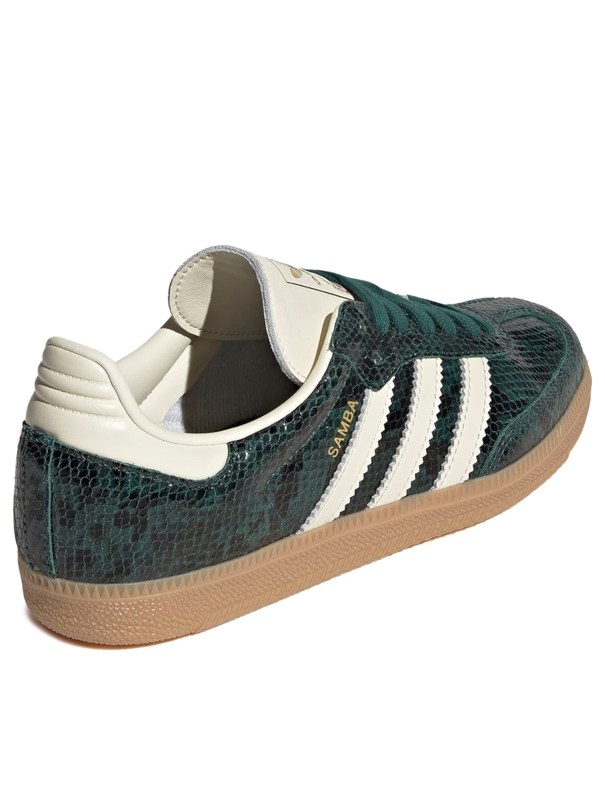 Tênis Feminino Samba Og Verde Adidas Originals