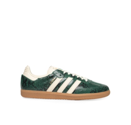 Tênis Feminino Samba Og - Verde