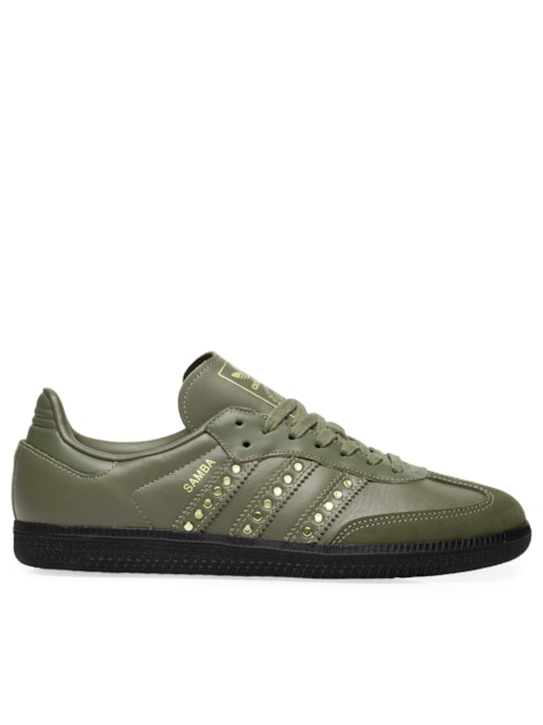 Tênis Feminino Samba Og - Verde
