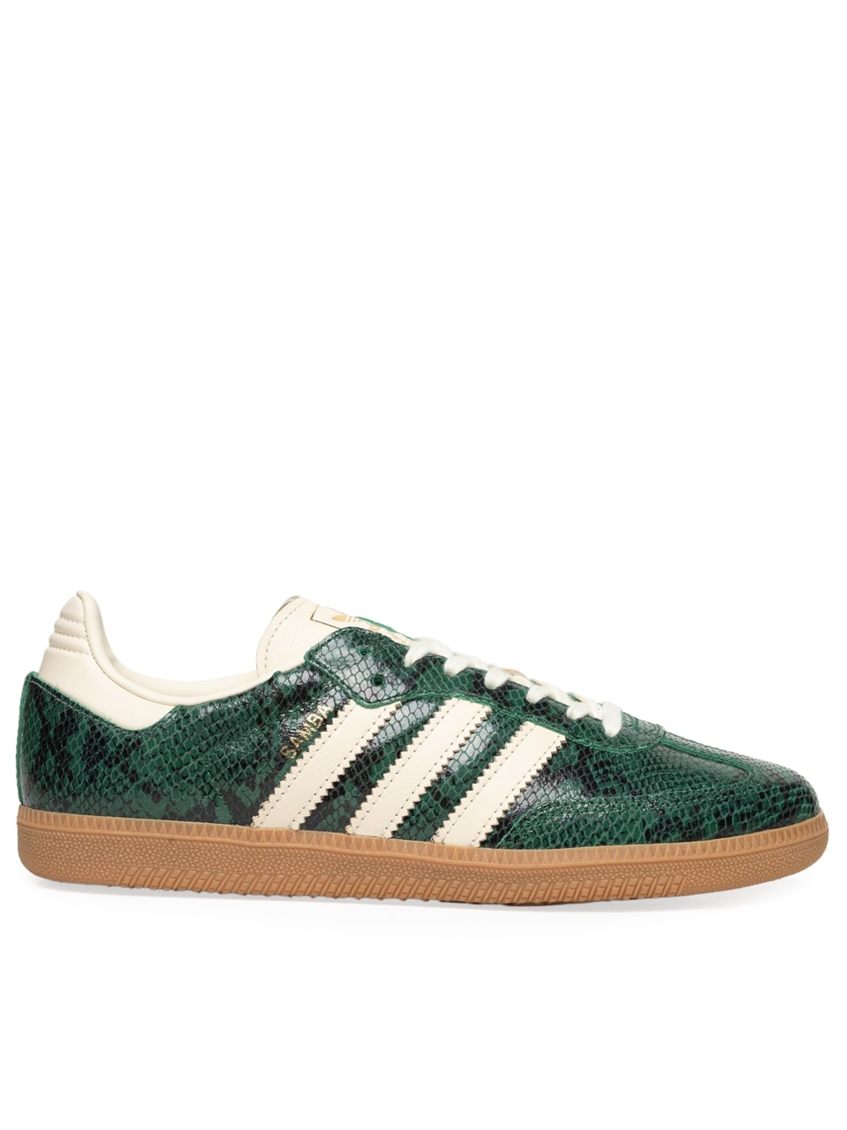 Tênis Feminino Samba Og Verde Escuro Adidas Originals