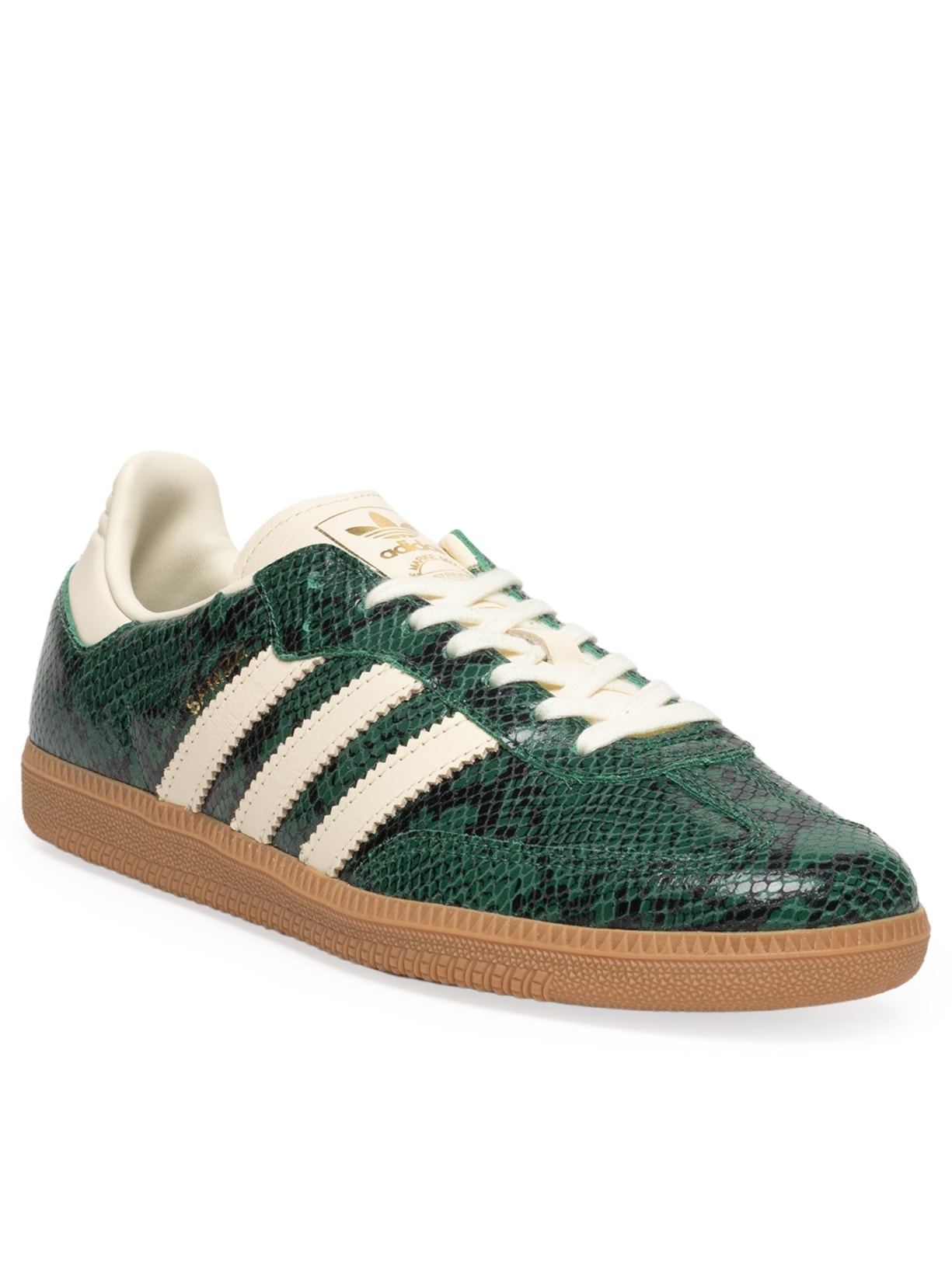 Tênis Feminino Samba Og Verde Escuro Adidas Originals
