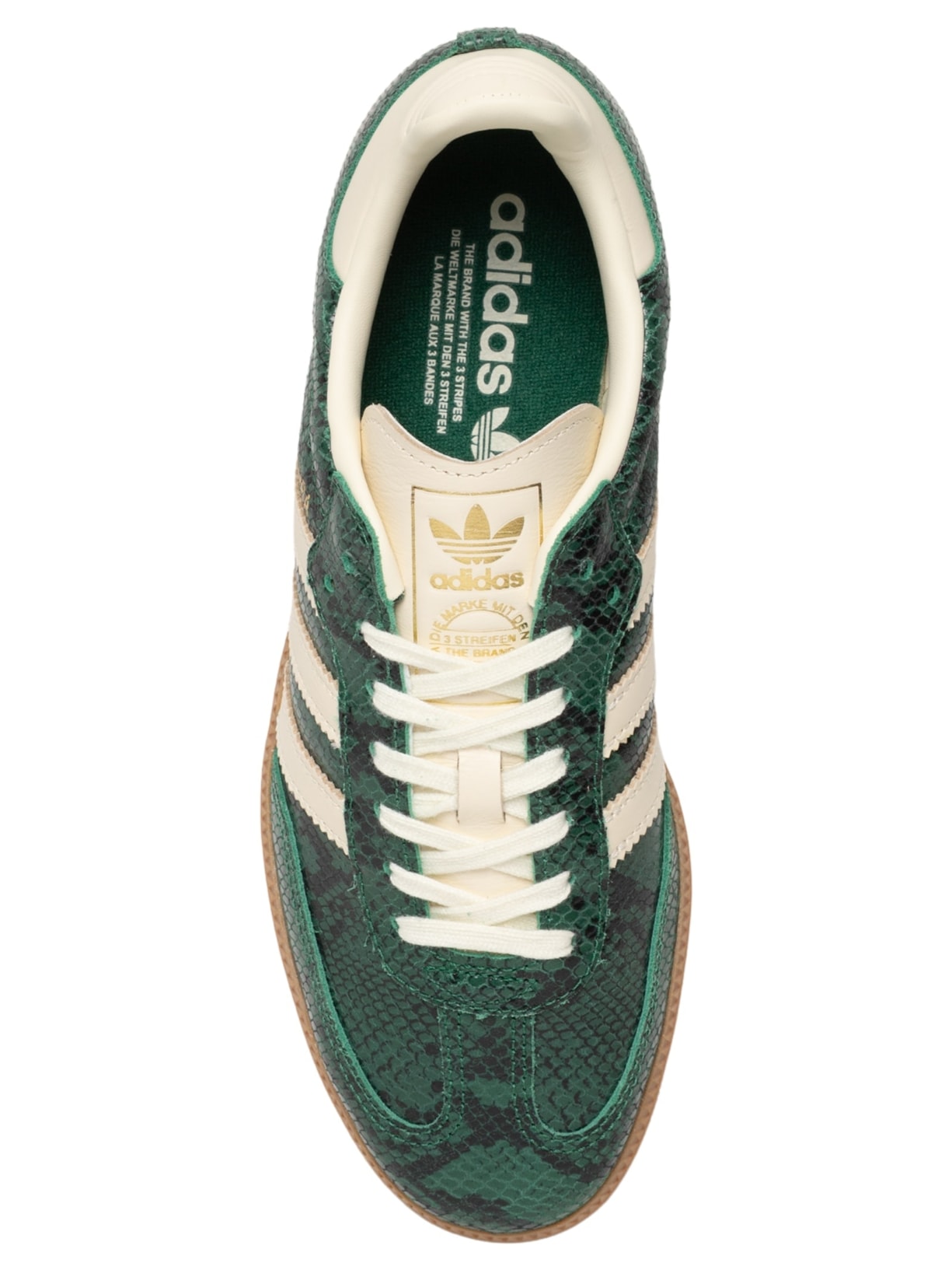 Tênis Feminino Samba Og Verde Escuro Adidas Originals